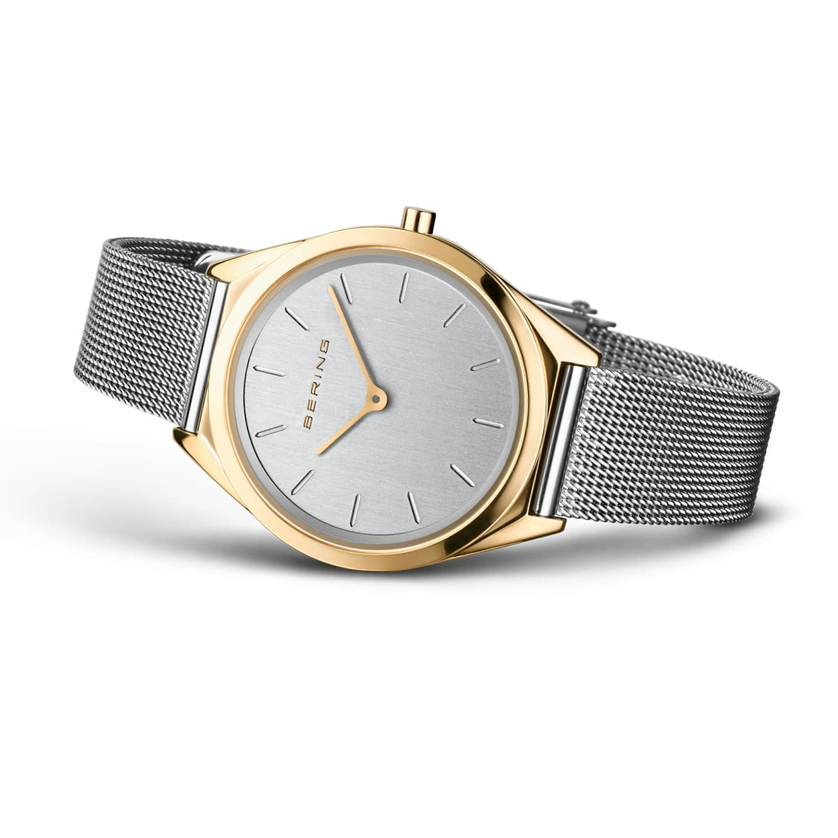 BERING Damen Analog Quarz Ultra Slim Collection Armbanduhr 17031-010 – Bild 2