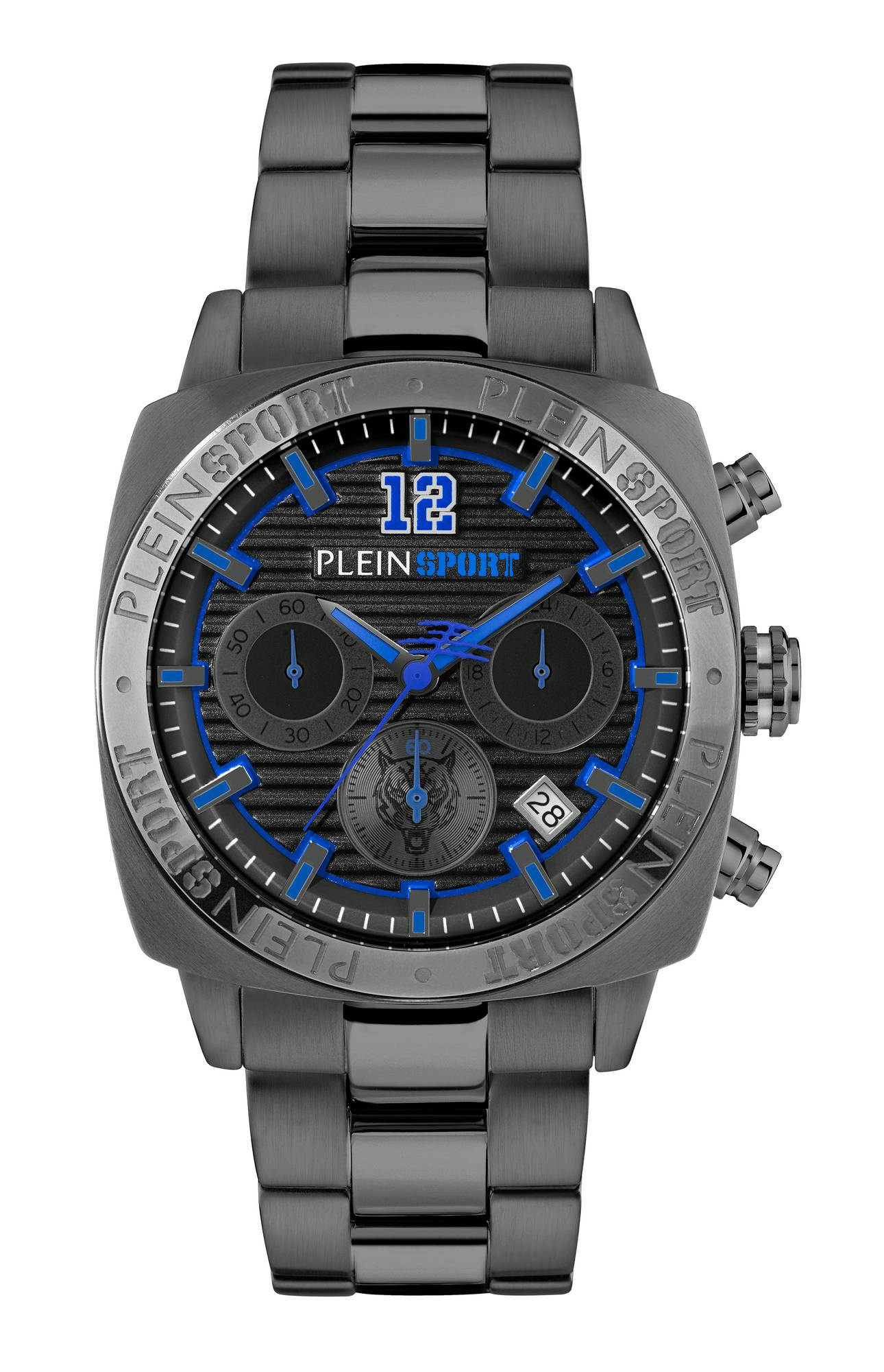 Plein Sport Herrenuhr Wildcat Chrono Plein Sport Herrenuhr Wildcat Chrono