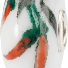 Trollbeads Unisex Bead Peperoni Porzellan TCHBE-30010 Trollbeads Unisex Bead Peperoni Porzellan TCHBE-30010