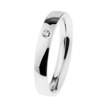 Ernstes Design Damen Diamanten Ring Trauring R603-55 Ernstes Design Damen Diamanten Ring Trauring R603-55