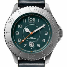 Ice-Watch Herren-Armbanduhr Analog Quarz Leder grün HE.BE.SM.B.L.14 Ice-Watch Herren-Armbanduhr Analog Quarz Leder grün HE.BE.SM.B.L.14