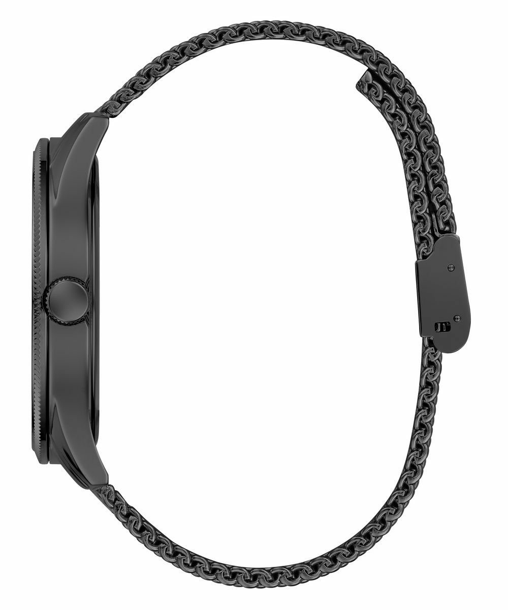 Guess Herren Armbanduhr REPUTATION schwarz 44 mm GW0710G3 – Bild 3