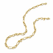 Halskette Elaine Firenze 14ct. Gelbgold 1033243C Halskette Elaine Firenze 14ct. Gelbgold 1033243C