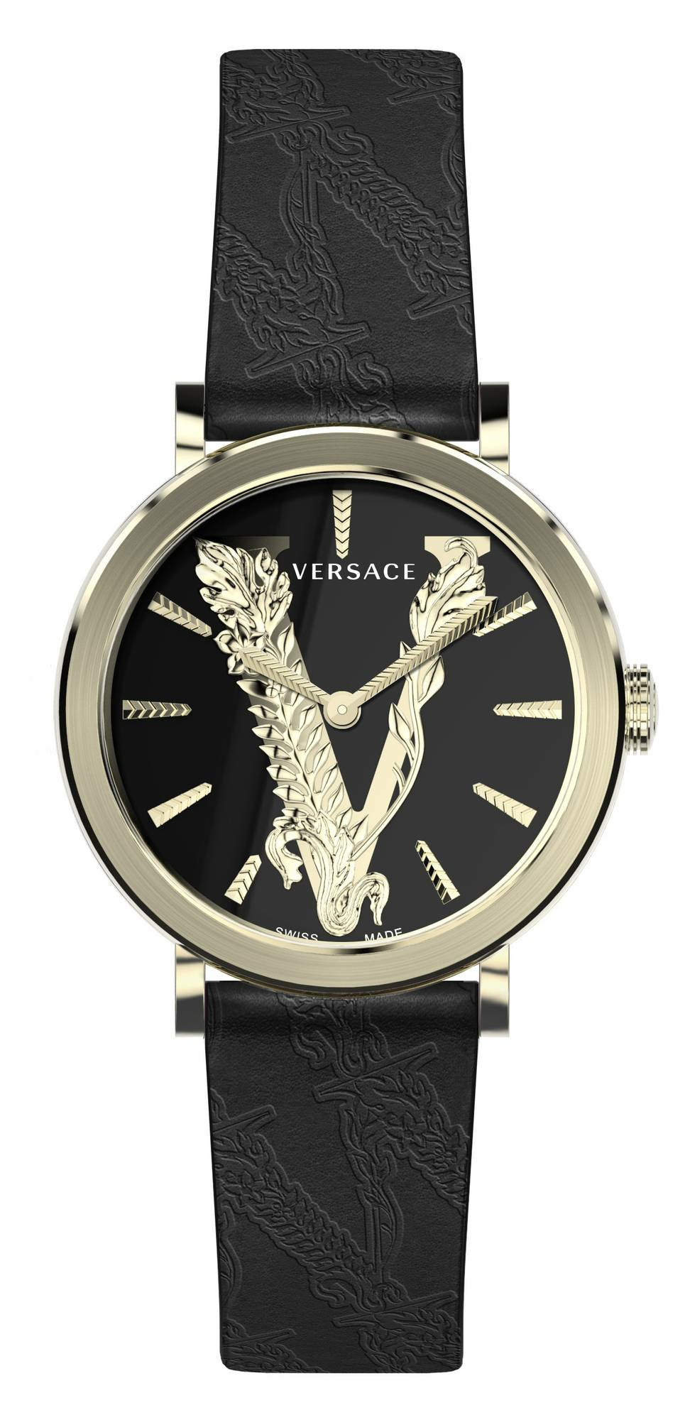 Versace Damenuhr VIRTUS Barocca VERI002 20 Versace Damenuhr VIRTUS Barocca VERI002 20