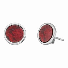 Damen-Ohrstecker Powerful Stone ERE-RJ-ST Damen-Ohrstecker Powerful Stone ERE-RJ-ST