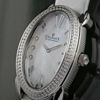 Charmex of Switzerland 6260 Tuscany Uhr – Bild 2