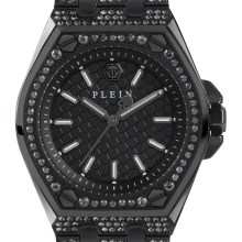 Philipp Plein Damenuhr Plein Extreme Lady Crystal Philipp Plein Damenuhr Plein Extreme Lady Crystal