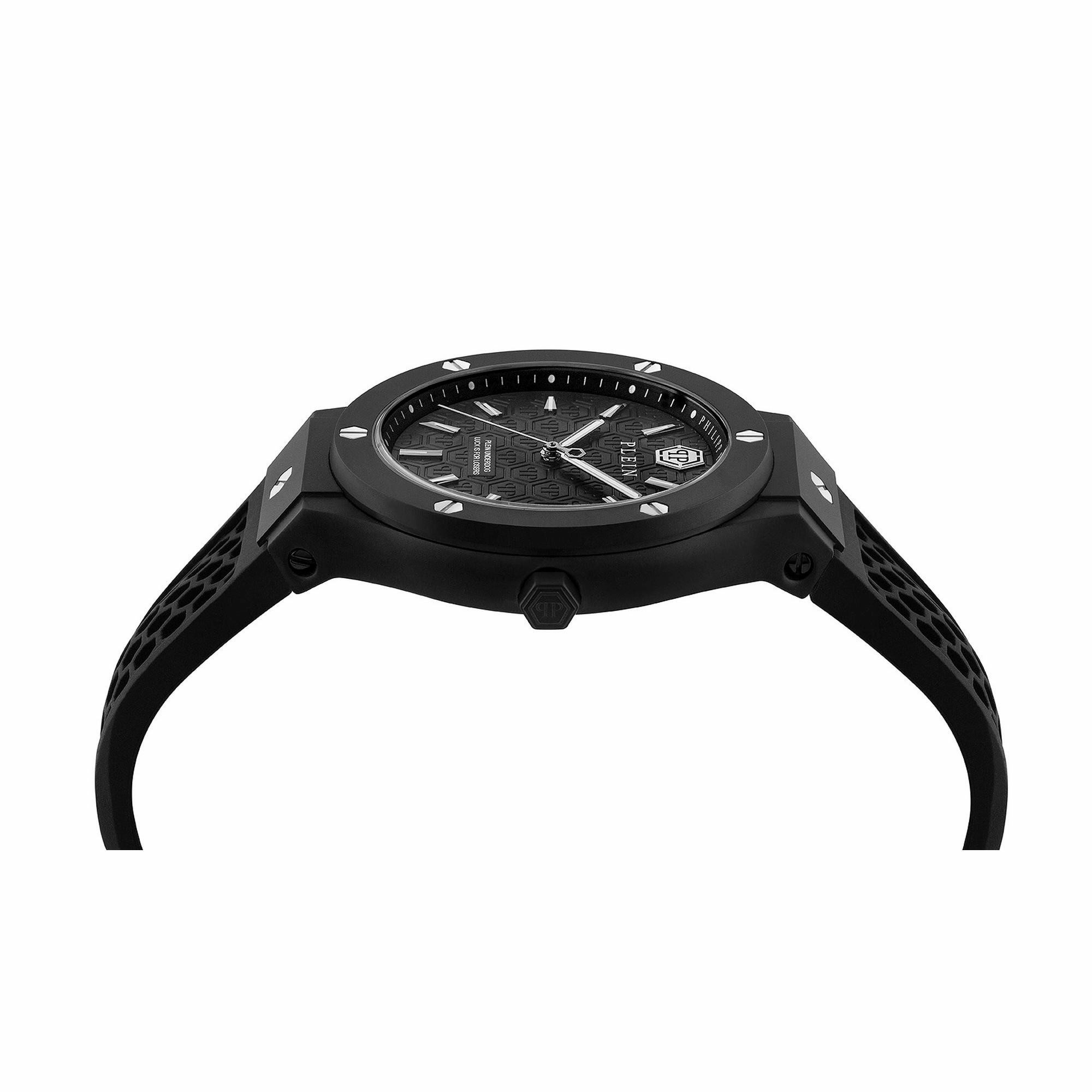 Philipp Plein Uhr Herren Plein Underdog PWUFA0325 – Bild 2