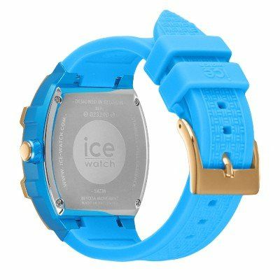 Ice-Watch Ice-Boliday 023290 ICE boliday - Adriatic Blue Uhr – Bild 3