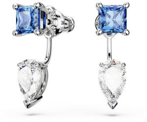 Swarovski Damen Ohrstecker Mesmera Silber 5665767 Swarovski Damen Ohrstecker Mesmera Silber 5665767