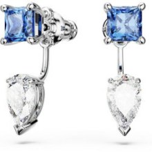 Swarovski Damen Ohrstecker Mesmera Silber 5665767 Swarovski Damen Ohrstecker Mesmera Silber 5665767
