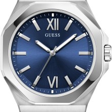Guess Herren Armbanduhr silber GD EMPEROR GW0849G1 Guess Herren Armbanduhr silber GD EMPEROR GW0849G1