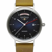 Bauhaus Herrenuhr  Automatik  inkl. Ersatzband 21623 Bauhaus Herrenuhr  Automatik  inkl. Ersatzband 21623