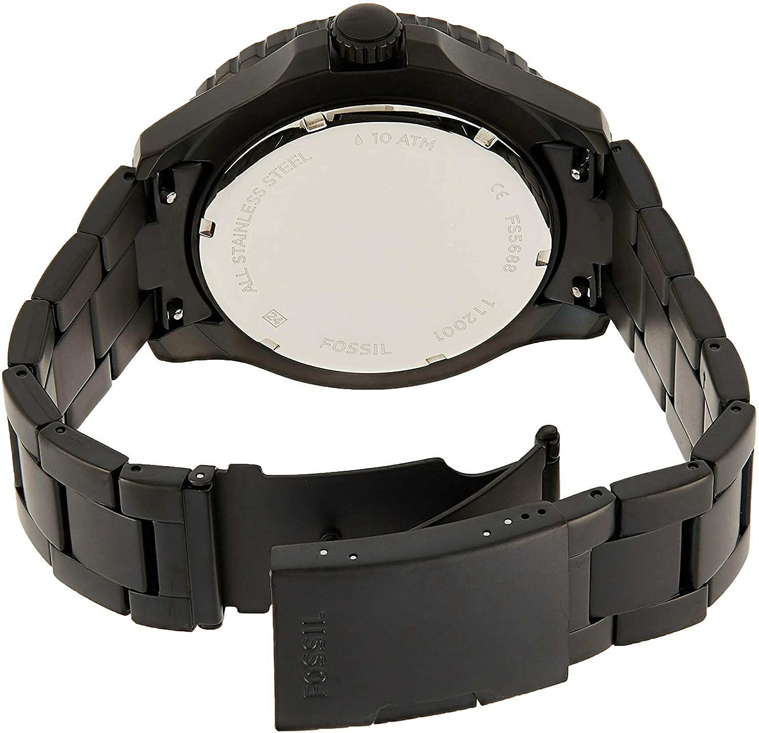 Herren-Armbanduhr FB - 02 FS5688 – Bild 2