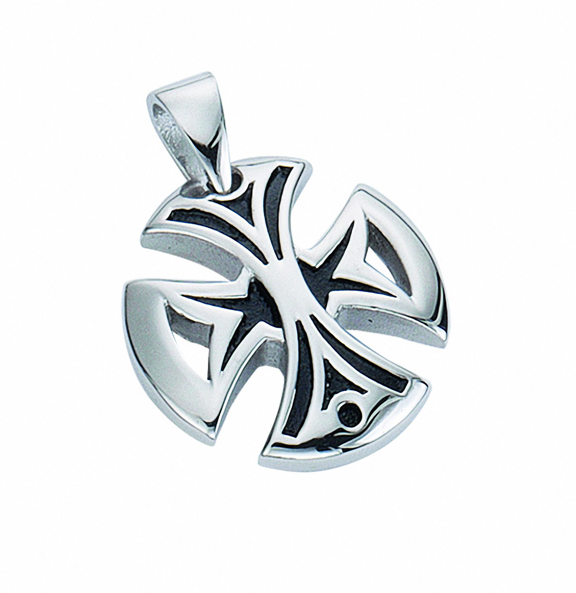 Herren Edelstahl Kreuz Anhänger Herren Edelstahl Kreuz Anhänger