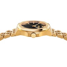Versace Herren Armbanduhr Luxury Gold/Schwarz VEKKA0725 Versace Herren Armbanduhr Luxury Gold/Schwarz VEKKA0725