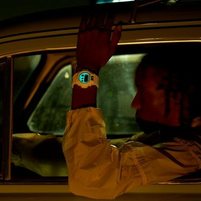 G-Shock Classic Style DW-6900HDS-7ER Summer Seas Uhr – Bild 2