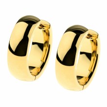 Ohrcreolen 0 Stahl Ohrcreolen 0 Stahl