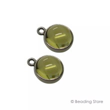 Pandora Genuine Lime Quartz Silber 5700302011500 Pandora Genuine Lime Quartz Silber 5700302011500