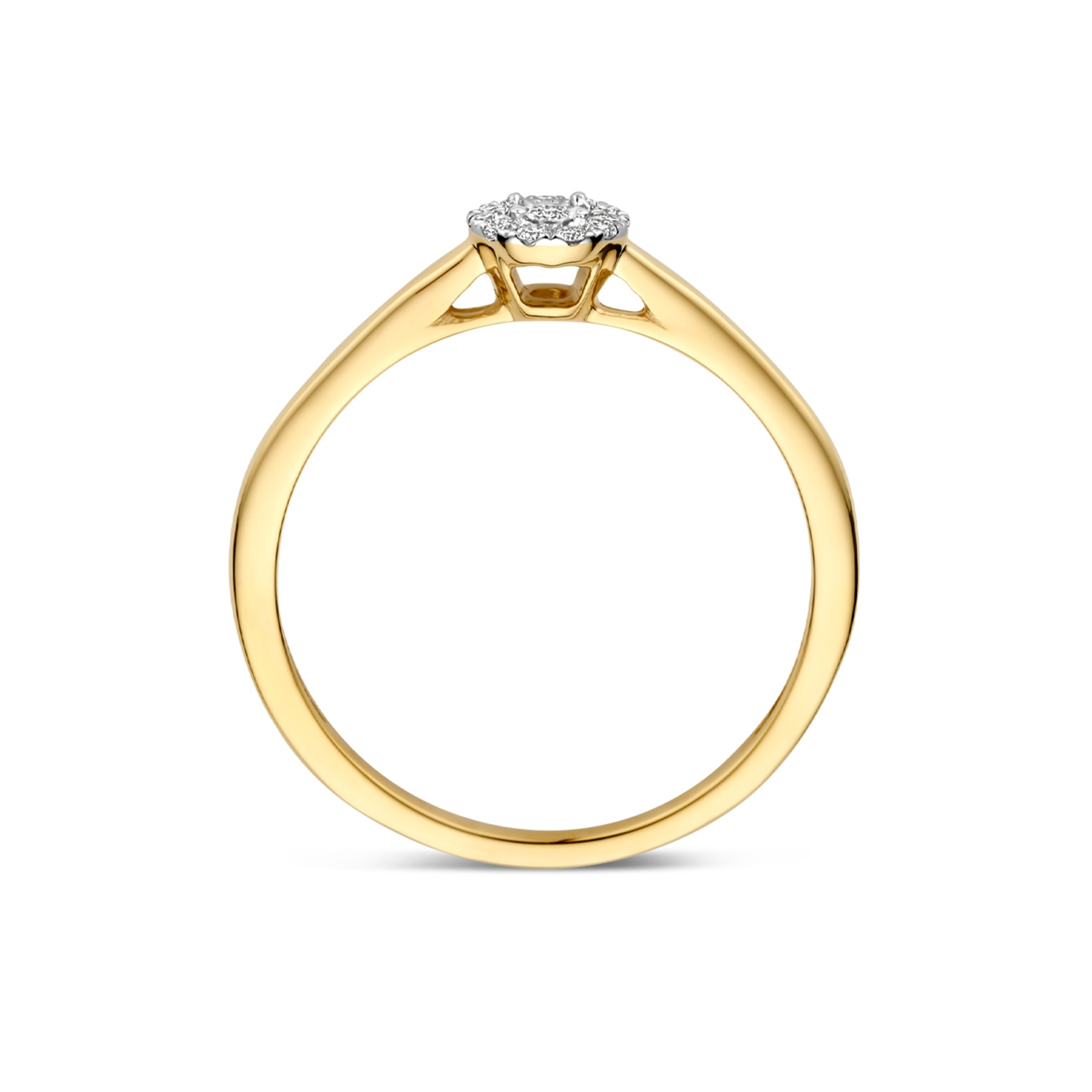 Blush Ring Gold 1678BDI – Bild 2