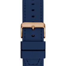 Guess Armbanduhr Herren Emperor GW0850G3 Blau/Roségold Guess Armbanduhr Herren Emperor GW0850G3 Blau/Roségold