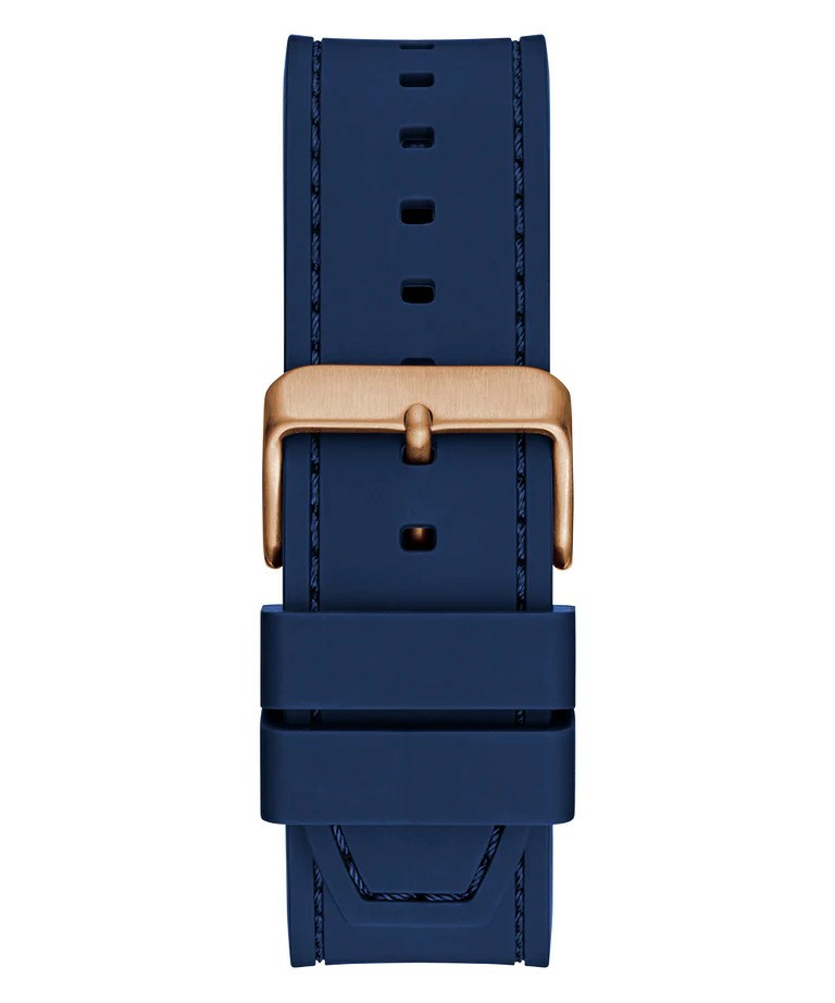 Guess Armbanduhr Herren Emperor GW0850G3 Blau/Roségold Guess Armbanduhr Herren Emperor GW0850G3 Blau/Roségold