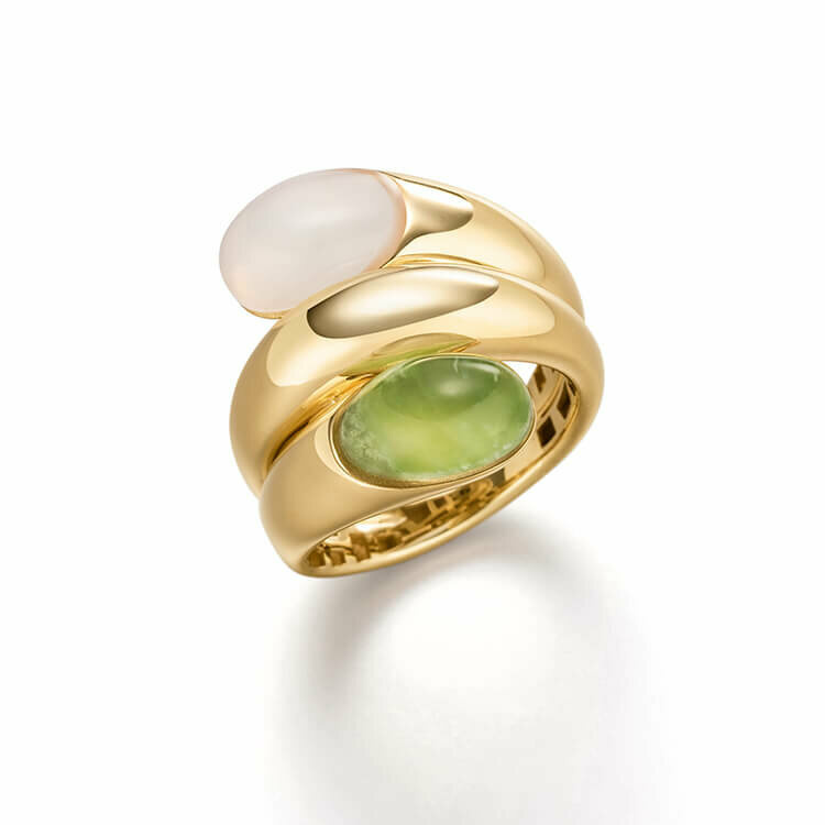 Damenring Elaine Firenze 14ct. Gelbgold 1033283R-2 Damenring Elaine Firenze 14ct. Gelbgold 1033283R-2