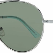 Guess Sonnenbrille GF0364 10X 59 Damen Silber Guess Sonnenbrille GF0364 10X 59 Damen Silber