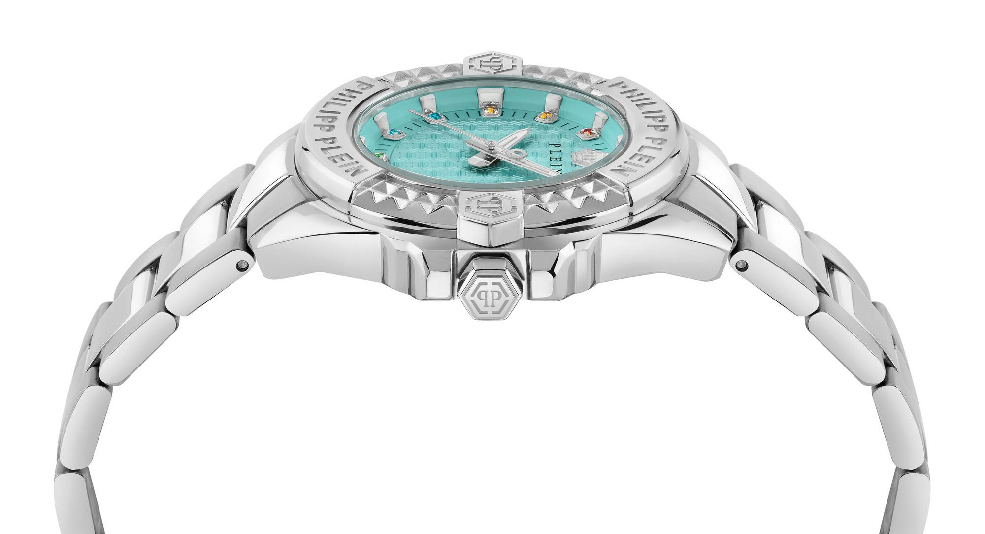 Philipp Plein Damenuhr Plein Majesty – Bild 4