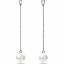 Swarovski Schmuck Damen Ohrhänger Treasure Weiß Rhodium‑plated Artikelnummer 556... Swarovski Schmuck Damen Ohrhänger Treasure Weiß Rhodium‑plated Artikelnummer 556...