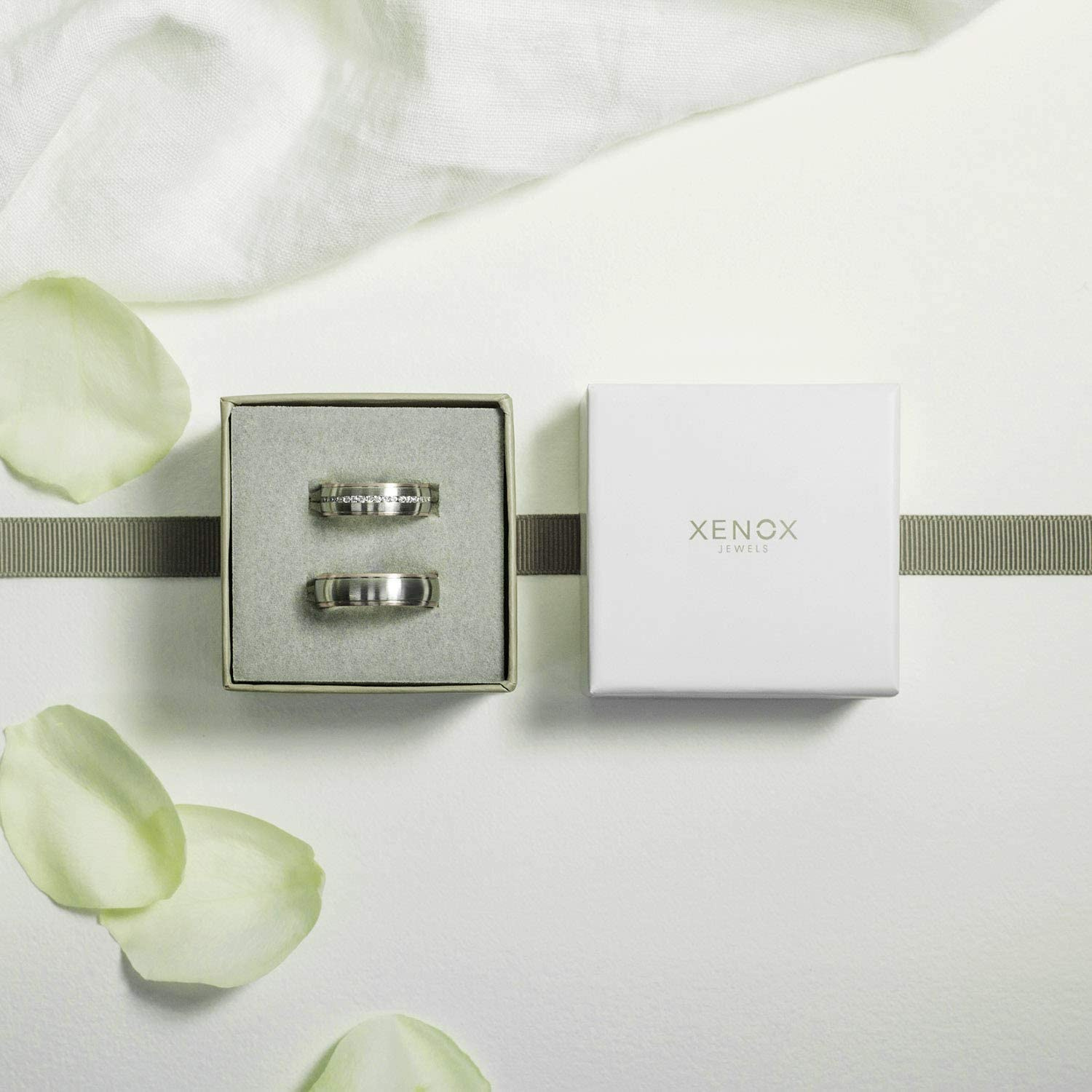 XENOX Fingerring X2251/56 – Bild 2