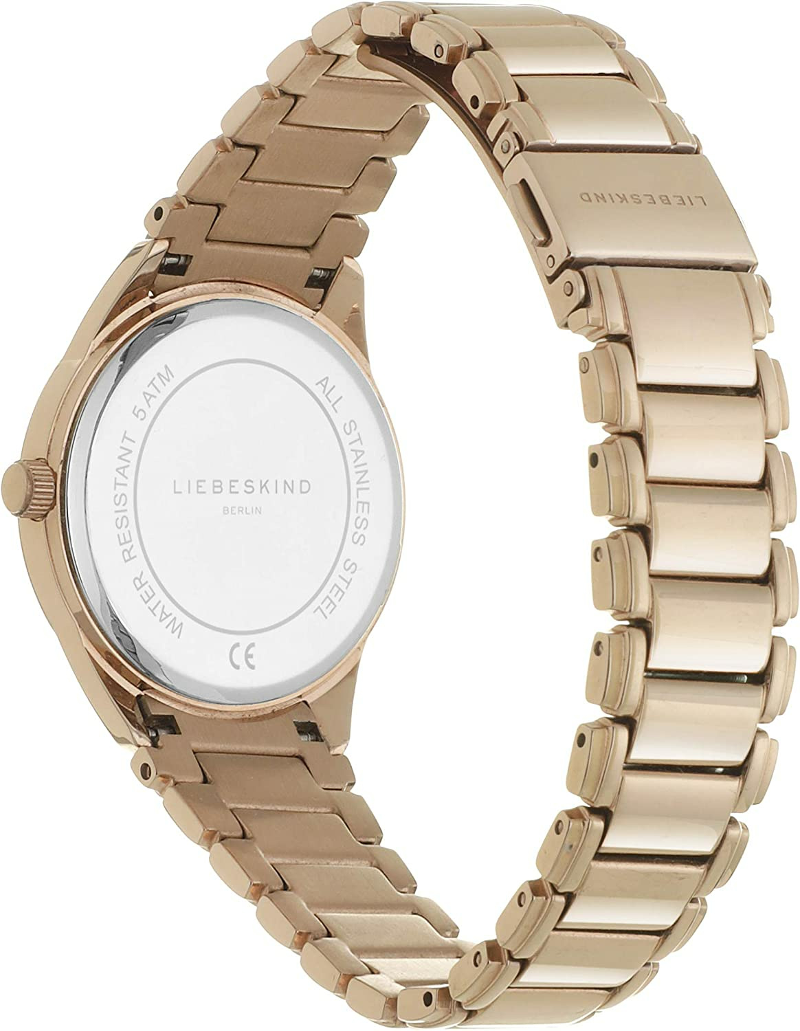 Liebeskind Damen Armbanduhr Armband LT-0245-MQ – Bild 3