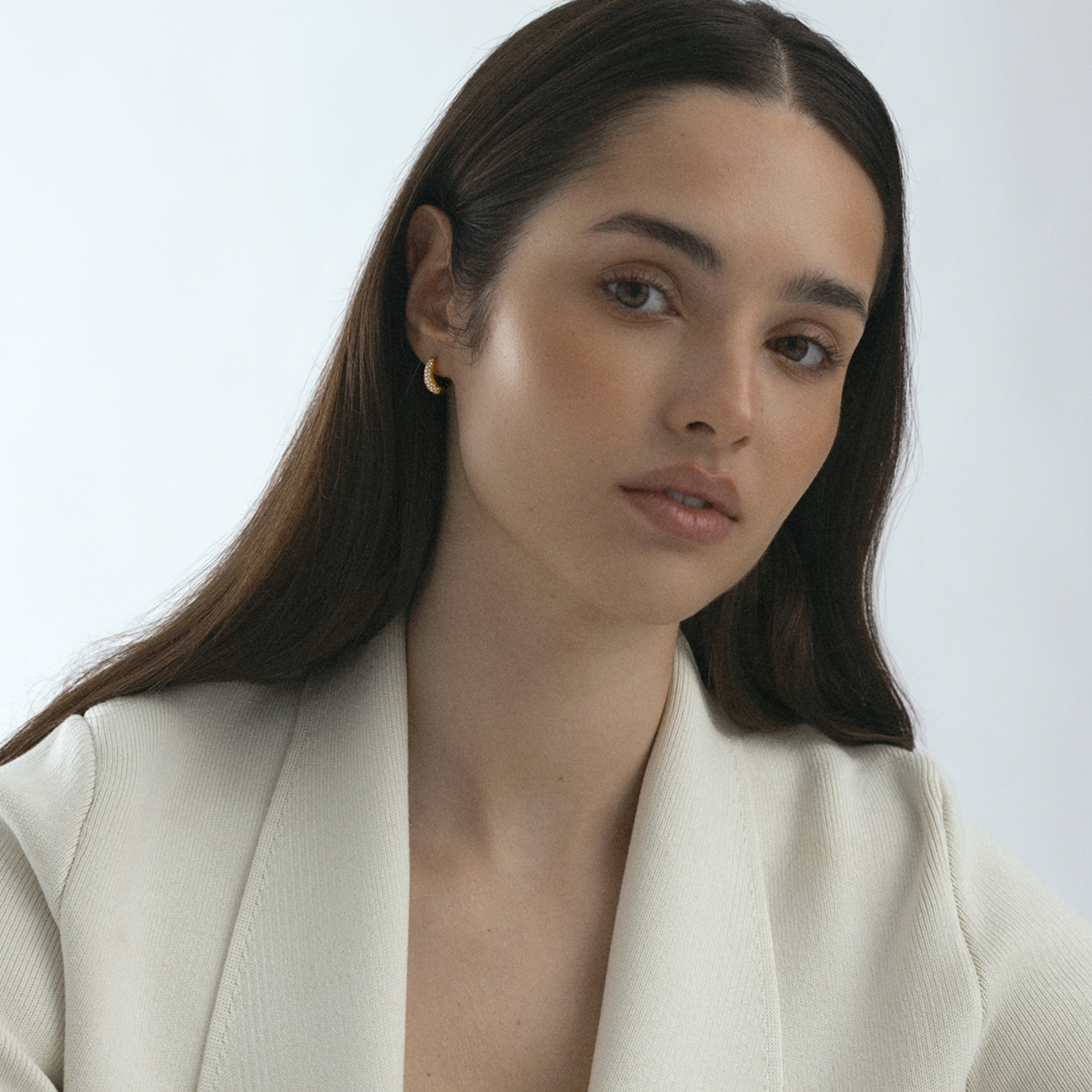 Mockberg Ohrringe in Gold aus Edelstahl – MB0194 Mockberg Ohrringe in Gold aus Edelstahl – MB0194