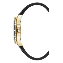 Swiss Alpine Military Herrenarmbanduhr Sierra Gold-Schwarz 7034.1817 Swiss Alpine Military Herrenarmbanduhr Sierra Gold-Schwarz 7034.1817