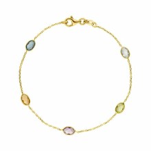 Armband Elaine Firenze 14ct. Gelbgold 224633 Armband Elaine Firenze 14ct. Gelbgold 224633