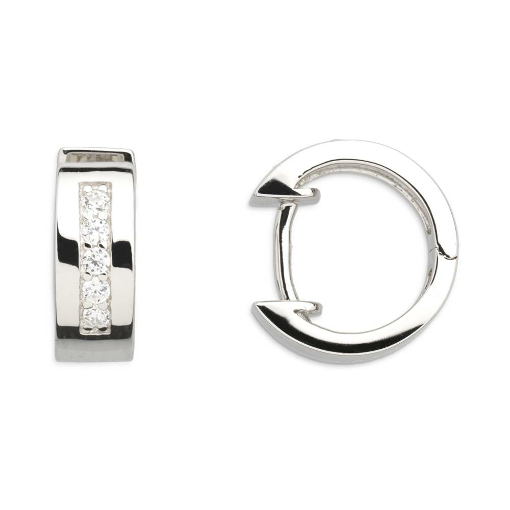 Damen-Creolen XS8520 – Bild 2