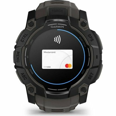 Garmin Instinct 010-03020-00 Instinct 3 Amoled Uhr Garmin Instinct 010-03020-00 Instinct 3 Amoled Uhr