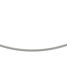 Ernstes Design Damen Halskette Spiralreif 42cm Silber SP1.8C.42 Ernstes Design Damen Halskette Spiralreif 42cm Silber SP1.8C.42