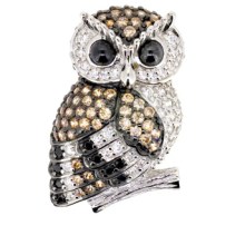 Garry Eulen Anhänger 925/00 Sterlingsilber Garry Eulen Anhänger 925/00 Sterlingsilber