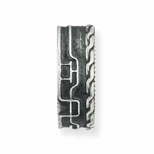 Single-Ohrring Silber 925 rhodiniert oxidiert 41183806423134 Single-Ohrring Silber 925 rhodiniert oxidiert 41183806423134