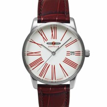 Zeppelin Damenuhr Flatline Analog inkl. Ersatzband 83475 Zeppelin Damenuhr Flatline Analog inkl. Ersatzband 83475