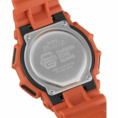 G-Shock Classic Style GD-010-4ER Uhr – Bild 2