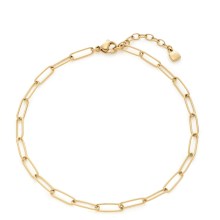 Leonardo Damen Fußkettchen Igana Gelbgold Leonardo Leonardo Damen Fußkettchen Igana Gelbgold Leonardo