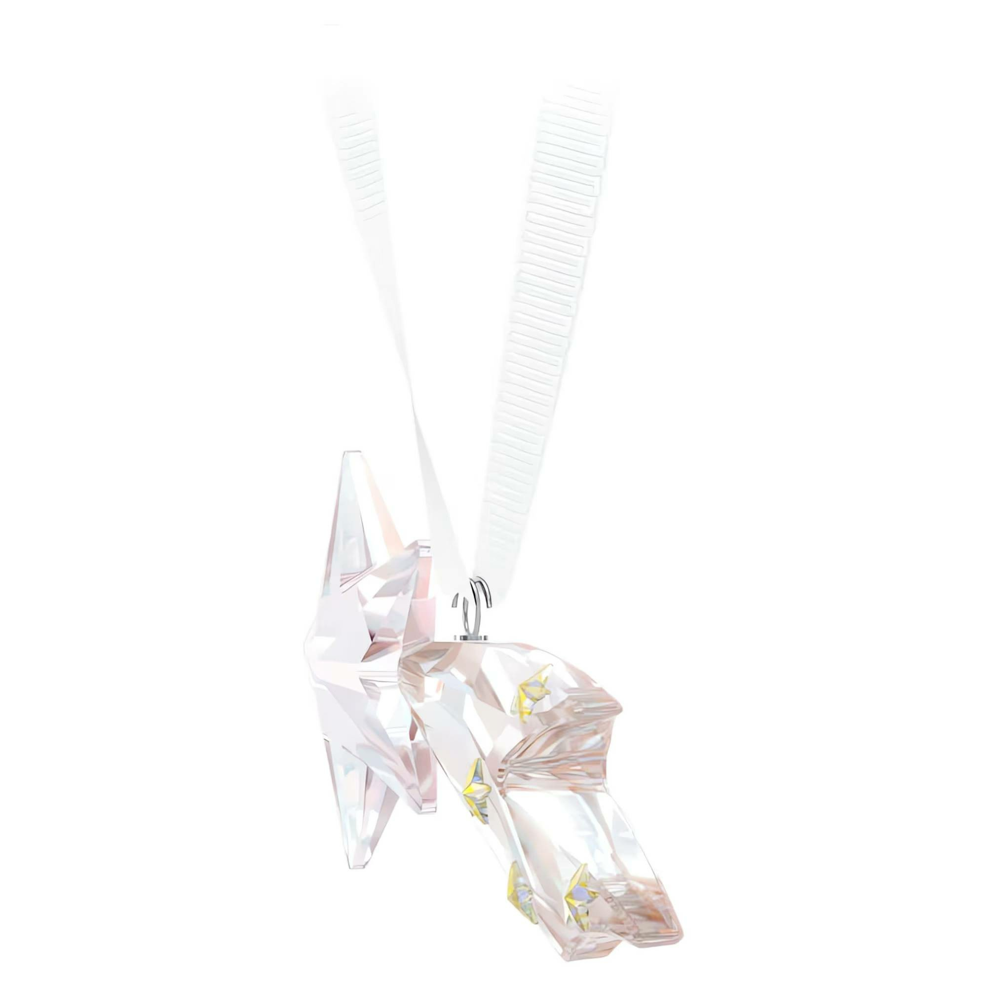 Swarovski Holiday Magic Classics Sternschnuppe Ornament weiß 5684557 – Bild 3