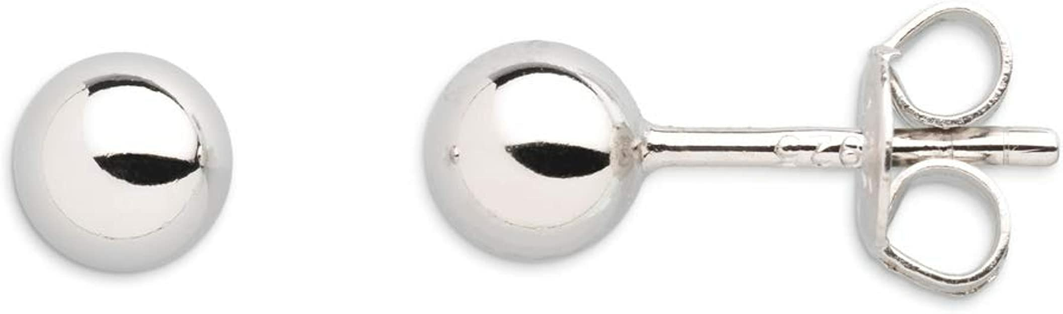 Xenox Damen Kugel Ohrstecker Modern Classic Silber XS3510N Xenox Damen Kugel Ohrstecker Modern Classic Silber XS3510N