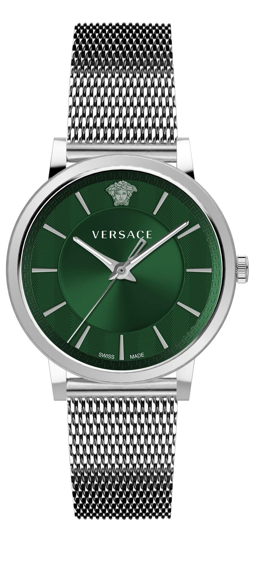 VERSACE Herren Armbanduhr V CIRCLE VE5A006 20 – Bild 3