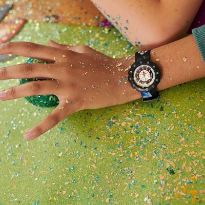 Flik Flak 7+ Power Time FPSP057 Moon And Back Uhr – Bild 3