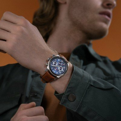 Timberland TDWGF0028705 Henniker ll Uhr – Bild 3