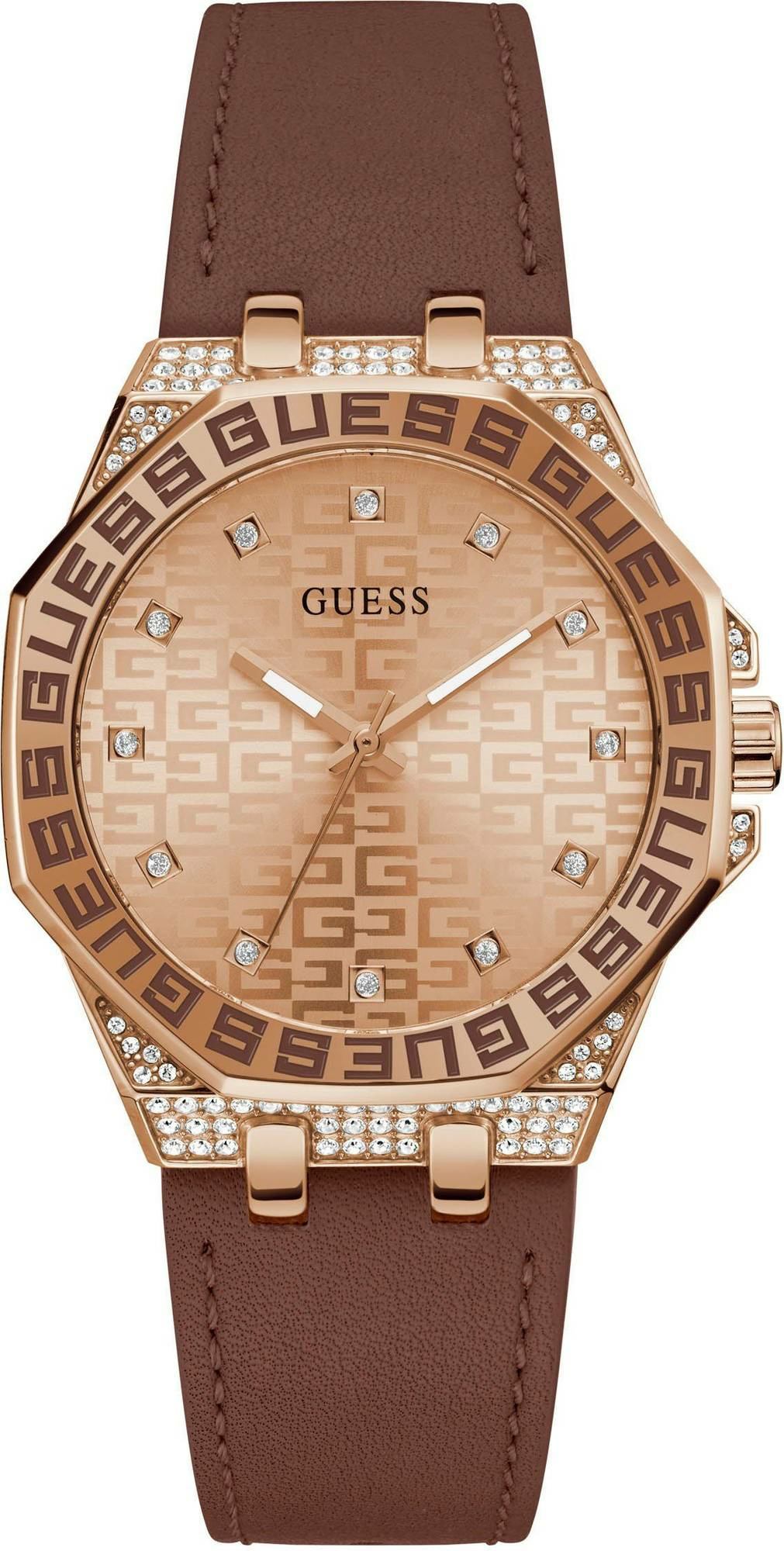 Guess Damen Armbanduhr Insignia GW0547L2 Guess Damen Armbanduhr Insignia GW0547L2