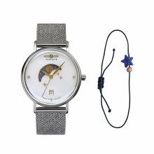 Zeppelin Damenuhr Luna Silber 7133M1 Zeppelin Damenuhr Luna Silber 7133M1